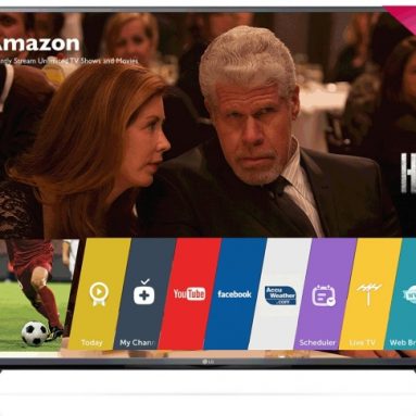 LG Electronics  79-Inch 4K Ultra HD 240Hz LED TV