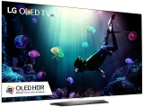 LG Electronics Flat 55-Inch 4K Ultra HD Smart OLED TV