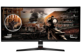 LG Electronics Ultrawide 34 Screen LED-lit Monitor