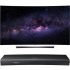Samsung 60-Inch 4K Ultra HD Smart LED TV (2016 Model)