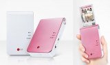 LG Pocket Portable Photo Printer