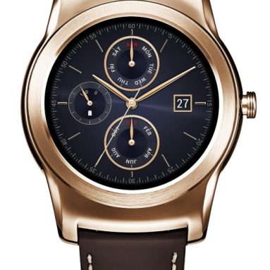 LG Watch Urbane Wearable Smart Watch