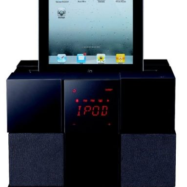 LG iPod Docking Speaker with Airplay and Bluetooth