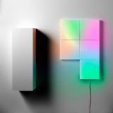 LIFX Tile Modular Light Surface, Adjustable, Multicolor, Dimmable, No Hub Required, Works with Alexa