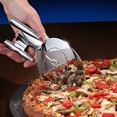 Star Trek U.S.S. Enterprise D Pizza Cutter