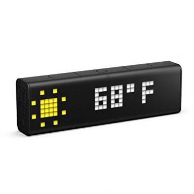LaMetric Time Wi-Fi Clock with Apps