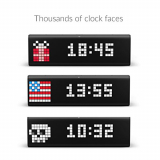 LaMetric Time Wi-Fi Clock with Apps