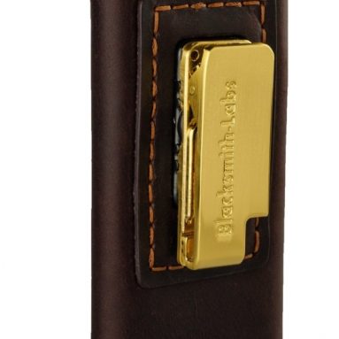 Labs Bruno Genuine Cowhide Leather Holster for Apple iPhone 5/5s/5c