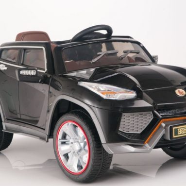 Lamborghini Urus inspired SUV Style Bambini Black