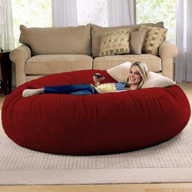 Large Bean Bag Chair