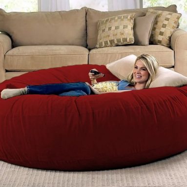 Large Bean Bag Chair for Adults