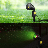 Laser Christmas light