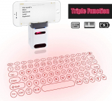 Laser Keyboard Projector