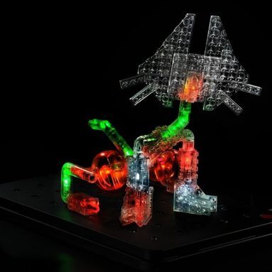 57-in-1 Dragon Building Set