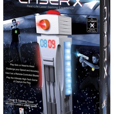 LaserX Tower