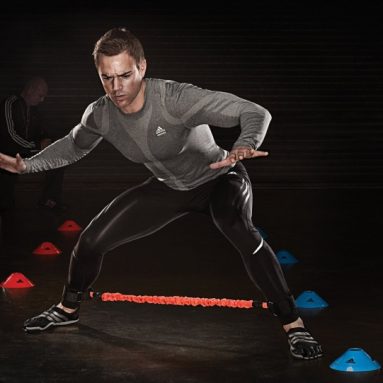 Lateral Speed Resistor