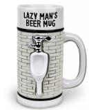 Lazy Man’s Beer Mug