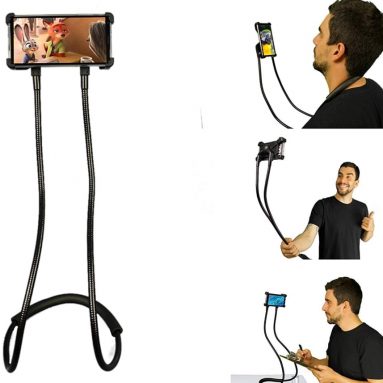 Lazy Neck Cell Phone Holder