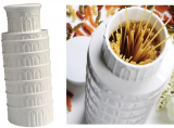 Leaning Tower Of Pisa Pasta Jar