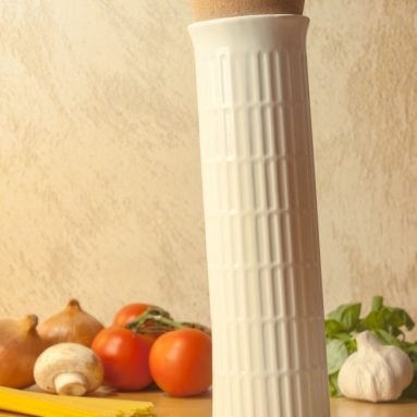 Leaning Tower of Pasta