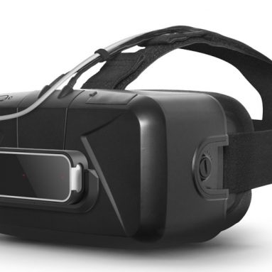 Leap Motion VR Developer Bundle
