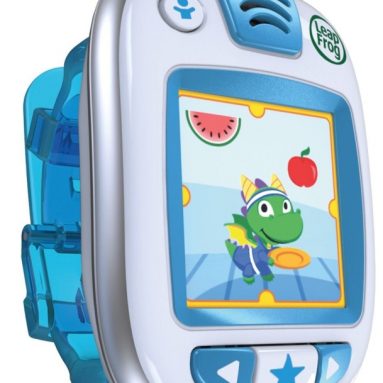 LeapFrog LeapBand