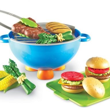 Learning Resources New Sprouts Grill It!