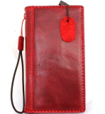 Leather Hard Case Fit for Iphone 6 Book 4.7