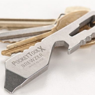 Leatherman Brewzer Keychain Tool
