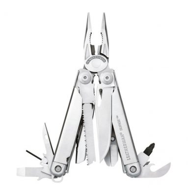 Surge 21 Heavy Duty Multi-Tool with 2 Bits