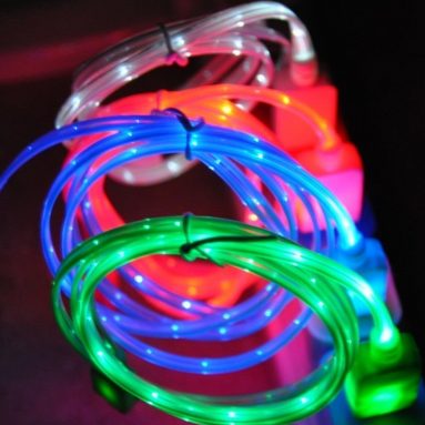 Led Cable for Iphone 5, 6