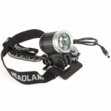 Led Outdoor Headlight Headlamp Bicycle / Bike Light