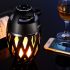 Portable Wireless Bluetooth Speaker Skull with LED Light for Party and Home Decor