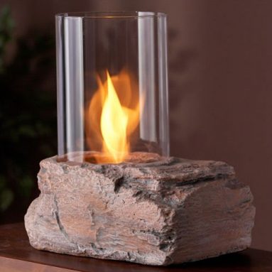 Real Flame Personal Fireplace