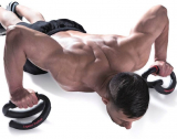 Push Up Bars and Stability Trainer