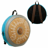 Legend of Zelda Breath of the Wild Shield Backpack