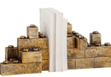 “Leggo” Decorative Bookends