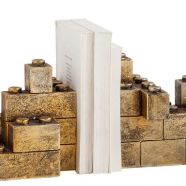 “Leggo” Decorative Bookends