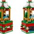 LEGO Diagon Alley Mini Building Set