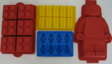 Lego Minifigure Cake mold, Lego Brick Cake, Lego Brick Ice Tray