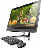 Lenovo 23-Inch All-in-One Touchscreen Desktop