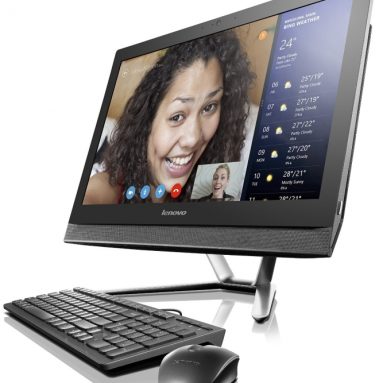 Lenovo 23-Inch All-in-One Desktop