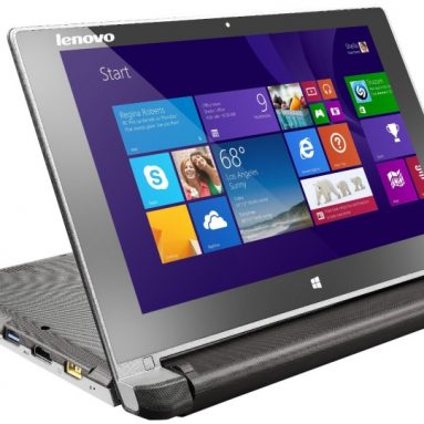 Lenovo IdeaPad Flex 10 10.1-Inch Touchscreen Laptop