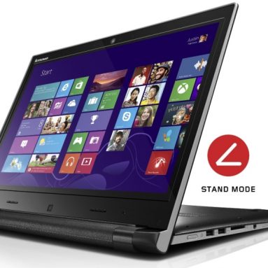 Lenovo IdeaPad Flex 15 15.6-Inch Touchscreen Laptop
