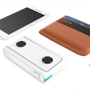 Lenovo Mirage Camera