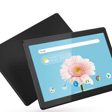 Lenovo Tab M10 HD 10.1” Android Tablet