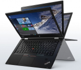 Lenovo ThinkPad Carbon X1 Yoga Convertible Laptop