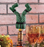 Leprechaun Wine Stopper