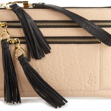 Leslie Hsu Colbie Zipper Clutch for All Kindle E-readers, Kindle Fire, and Fire HD 7″