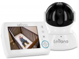 Levana Astra 3.5″ PTZ Digital Baby Video Monitor